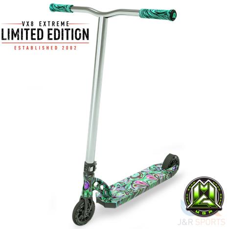 MGP VX 8 EXTREME - LIMITED EDITION -PSYCHEDELIC  £289.95